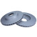 Brake Disc 19-1033MAX Maxgear