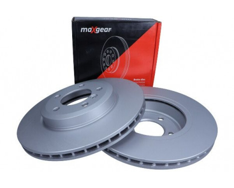 Brake Disc 19-1033MAX Maxgear, Image 2