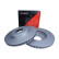 Brake Disc 19-1033MAX Maxgear, Thumbnail 2