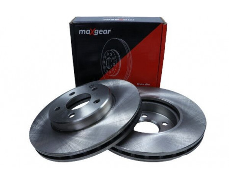 Brake Disc 19-1034 Maxgear, Image 2