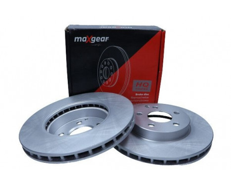 Brake Disc 19-1034MAX Maxgear, Image 2