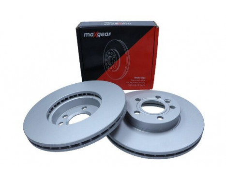 Brake Disc 19-1035MAX Maxgear, Image 2