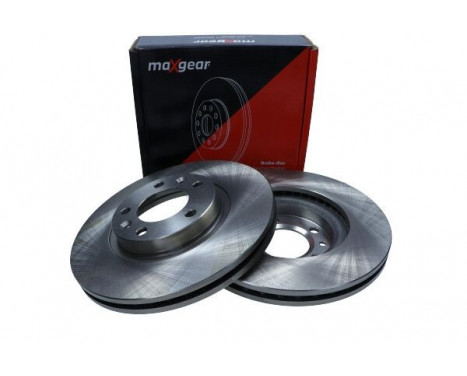 Brake Disc 19-1038 Maxgear, Image 2