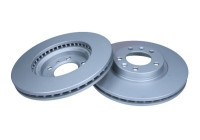 Brake Disc 19-1038MAX Maxgear