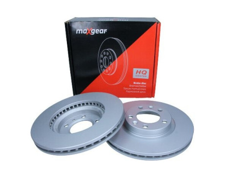 Brake Disc 19-1038MAX Maxgear, Image 2