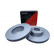 Brake Disc 19-1043MAX Maxgear, Thumbnail 2