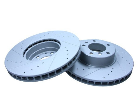 Brake Disc 19-1043SPORT Maxgear