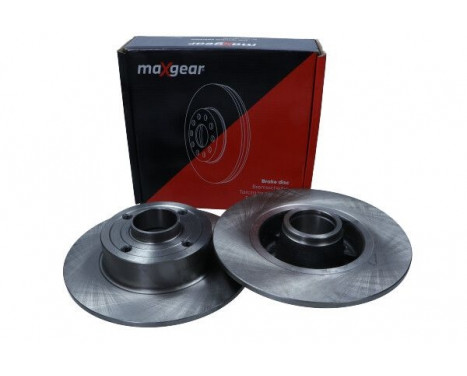 Brake Disc 19-1046 Maxgear, Image 2