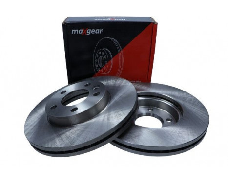 Brake Disc 19-1050 Maxgear, Image 2