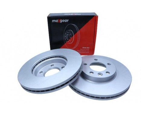 Brake Disc 19-1050MAX Maxgear, Image 2