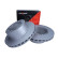 Brake Disc 19-1051MAX Maxgear, Thumbnail 2