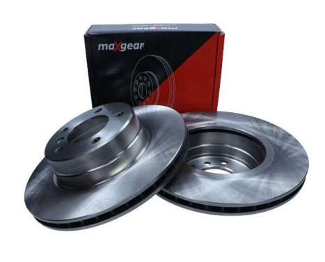 Brake Disc 19-1053 Maxgear, Image 2