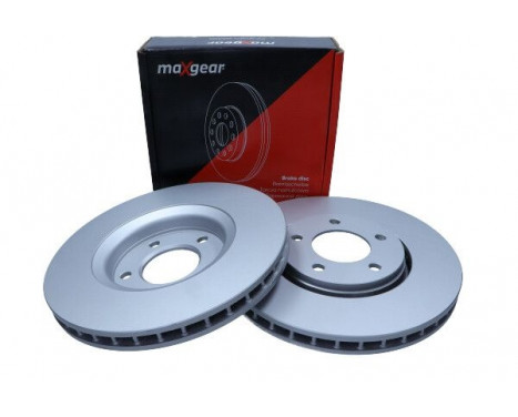 Brake Disc 19-1054MAX Maxgear, Image 2