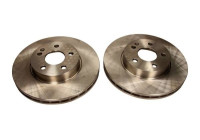 Brake Disc 19-1055 Maxgear