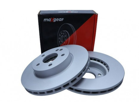 Brake Disc 19-1055MAX Maxgear