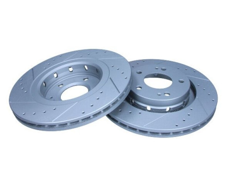 Brake Disc 19-1057SPORT Maxgear