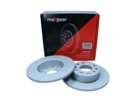 Brake Disc 19-1058MAX Maxgear, Image 2