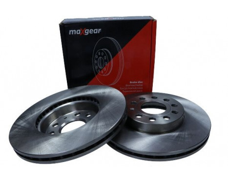 Brake Disc 19-1059 Maxgear, Image 2