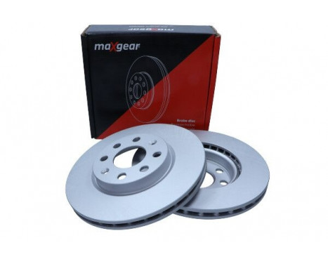 Brake Disc 19-1063MAX Maxgear, Image 2