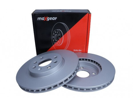 Brake Disc 19-1065MAX Maxgear, Image 2