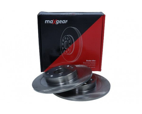 Brake Disc 19-1171 Maxgear, Image 3