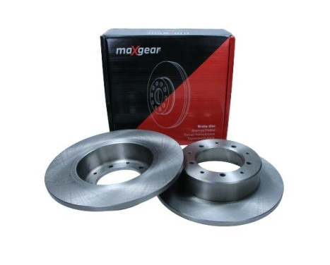 Brake disc 19-1178 Maxgear, Image 2