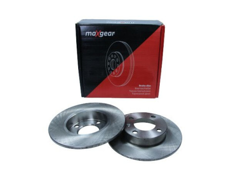 Brake Disc 19-1185 Maxgear, Image 2