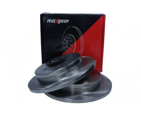 Brake Disc 19-1192 Maxgear, Image 3