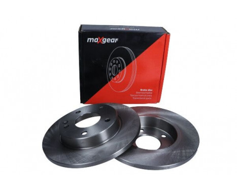 Brake Disc 19-1193 Maxgear, Image 2