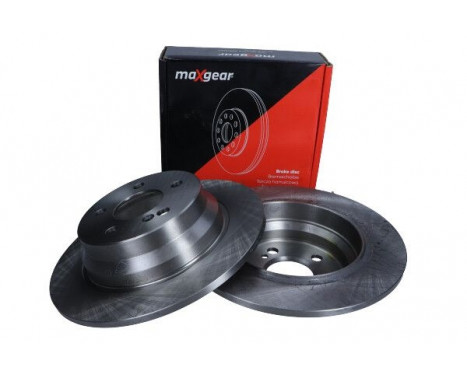 Brake Disc 19-1198 Maxgear, Image 2