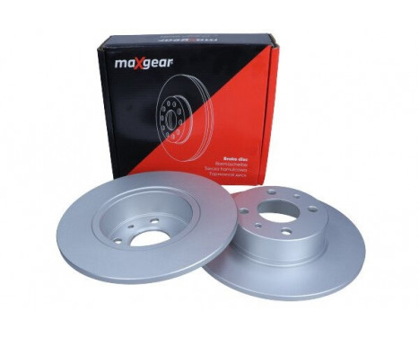 Brake Disc 19-1199MAX Maxgear, Image 3