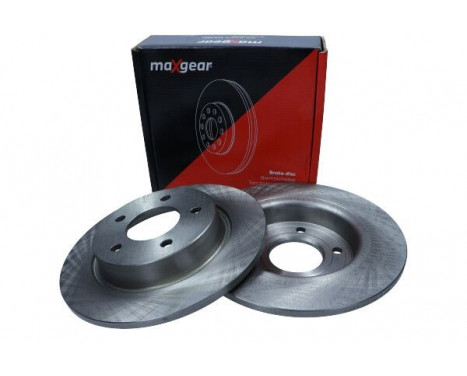 Brake Disc 19-1206 Maxgear, Image 2