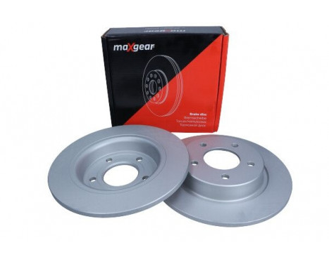 Brake Disc 19-1206MAX Maxgear, Image 2