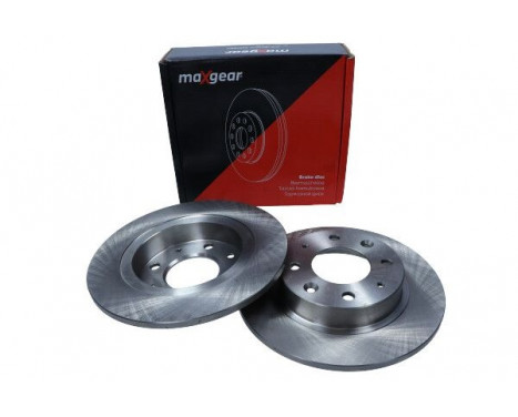 Brake Disc 19-1209 Maxgear, Image 2