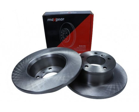 Brake Disc 19-1212 Maxgear, Image 2