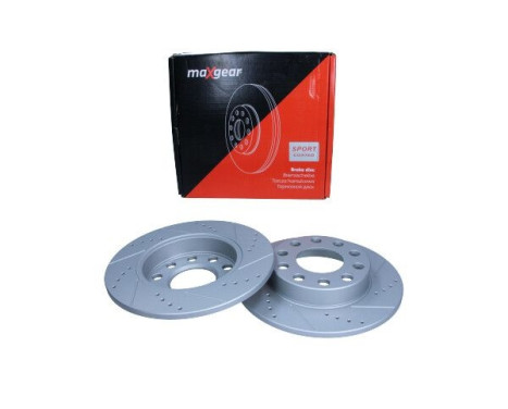 Brake Disc 19-1213SPORT Maxgear, Image 2