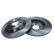 Brake Disc 19-1218 Maxgear