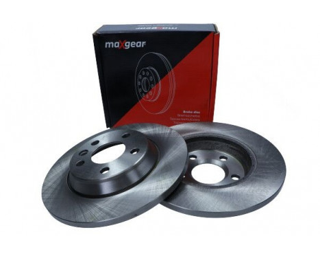 Brake Disc 19-1218 Maxgear, Image 2