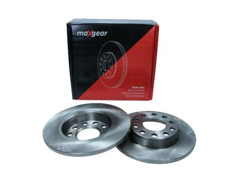 Brake Disc 19-1219 Maxgear, Image 2