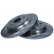 Brake Disc 19-1223 Maxgear, Thumbnail 2