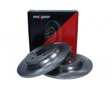 Brake Disc 19-1223 Maxgear, Image 3