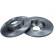 Brake Disc 19-1224 Maxgear