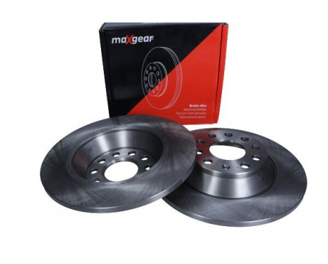 Brake Disc 19-1228 Maxgear, Image 2