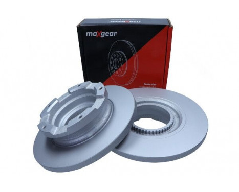 Brake Disc 19-1237MAX Maxgear, Image 2