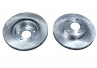 Brake Disc 19-1240 Maxgear