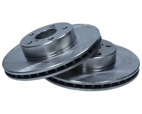 Brake Disc 19-1240 Maxgear, Image 2