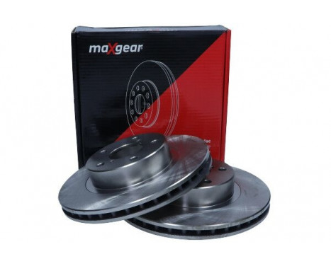 Brake Disc 19-1240 Maxgear, Image 3