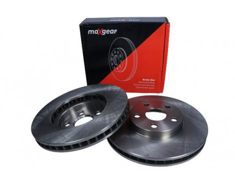 Brake Disc 19-1241 Maxgear, Image 2