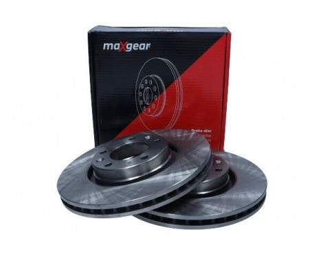 Brake Disc 19-1249 Maxgear, Image 3