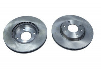 Brake Disc 19-1256 Maxgear